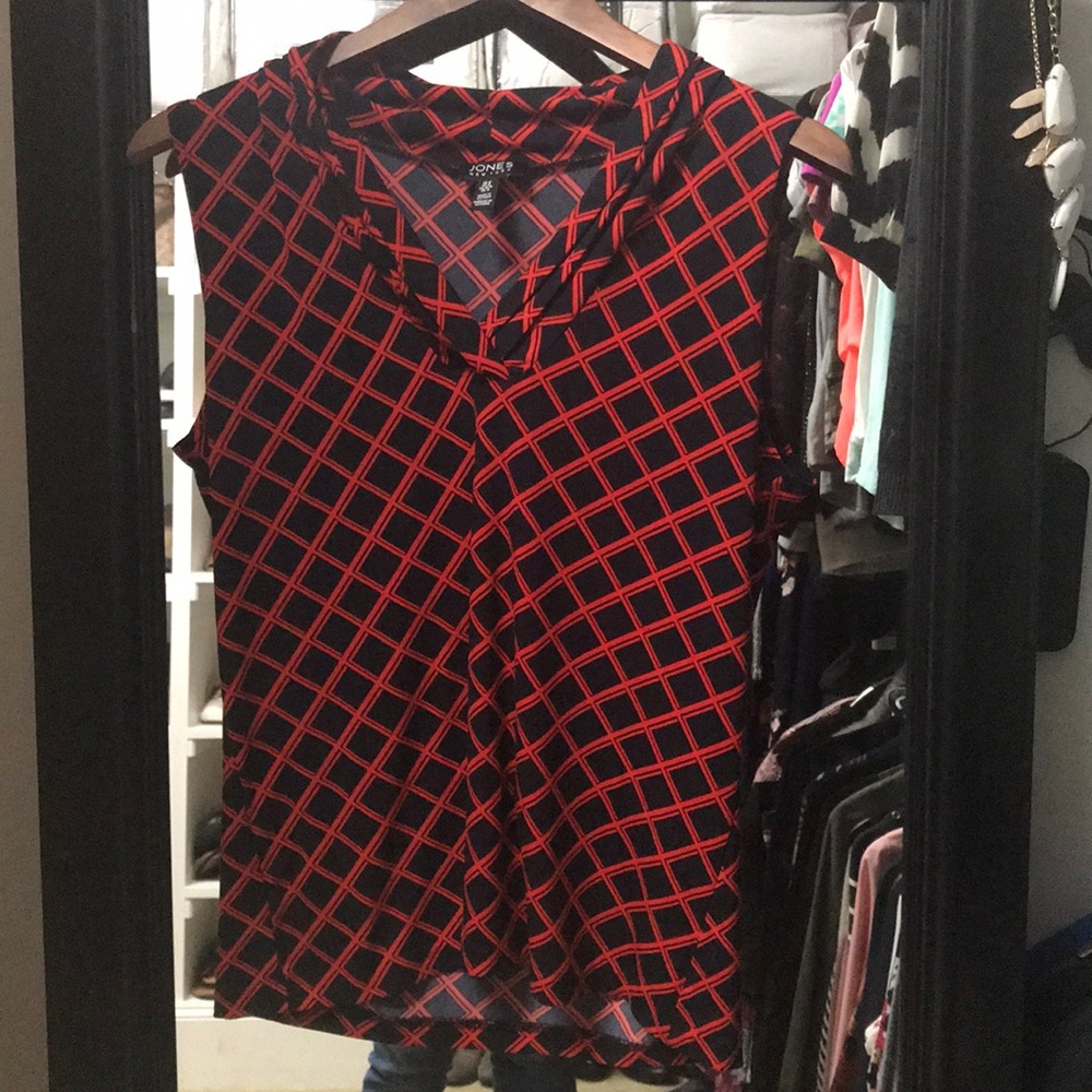 Jones New York tank